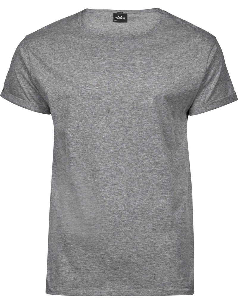 Tee Jays Men's Roll-Up Tee