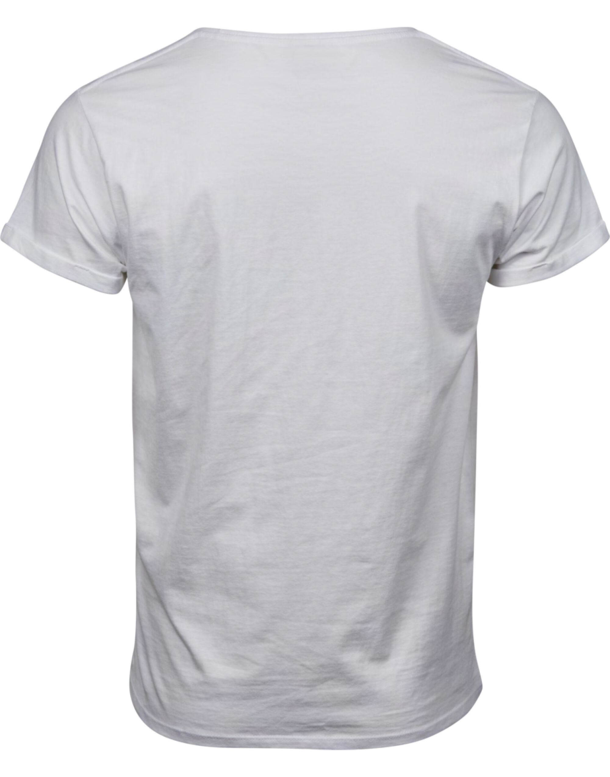 Tee Jays Men's Roll-Up Tee