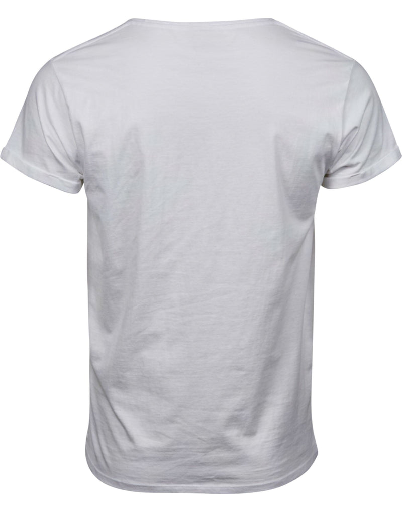 Tee Jays Men's Roll-Up Tee