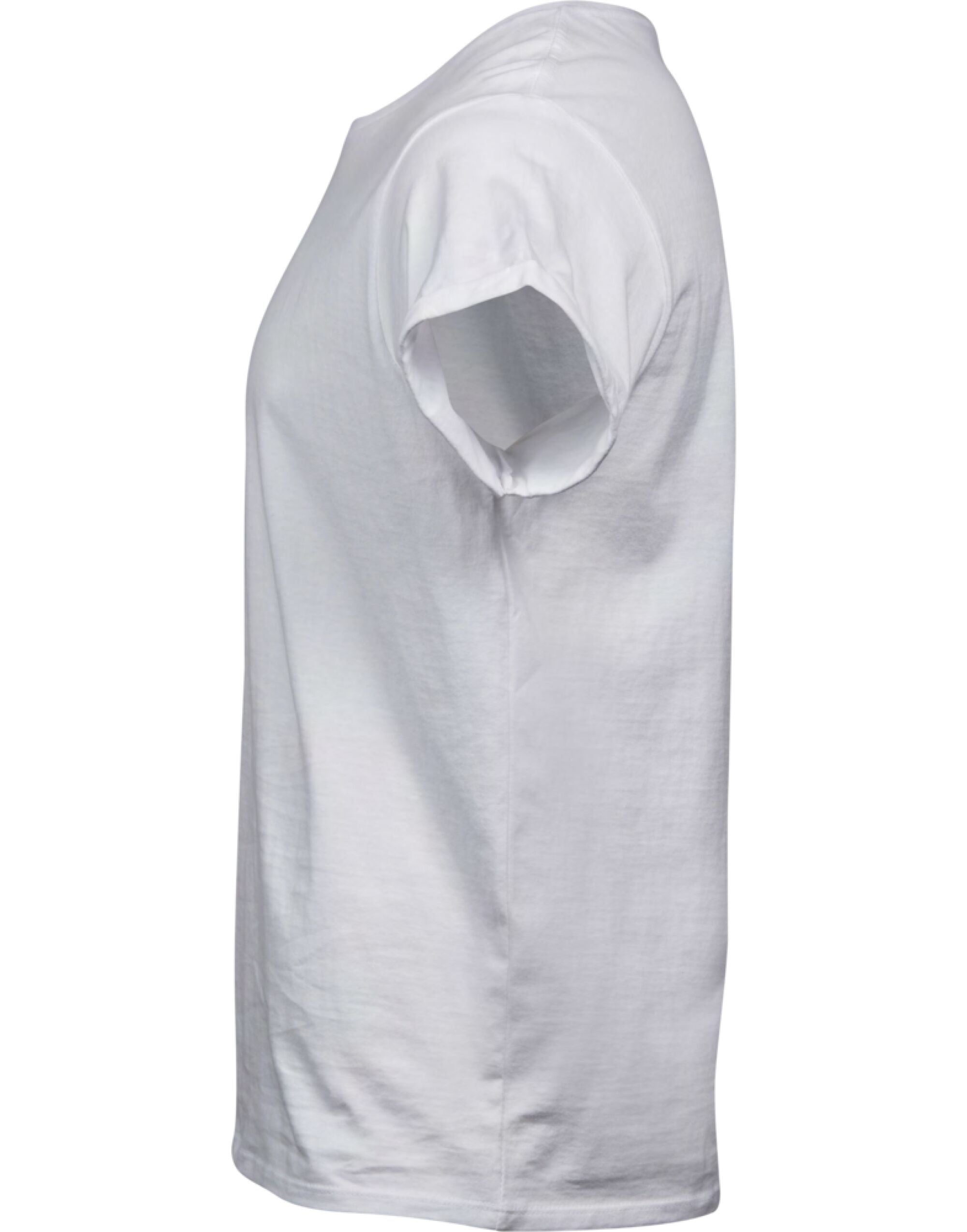 Tee Jays Men's Roll-Up Tee