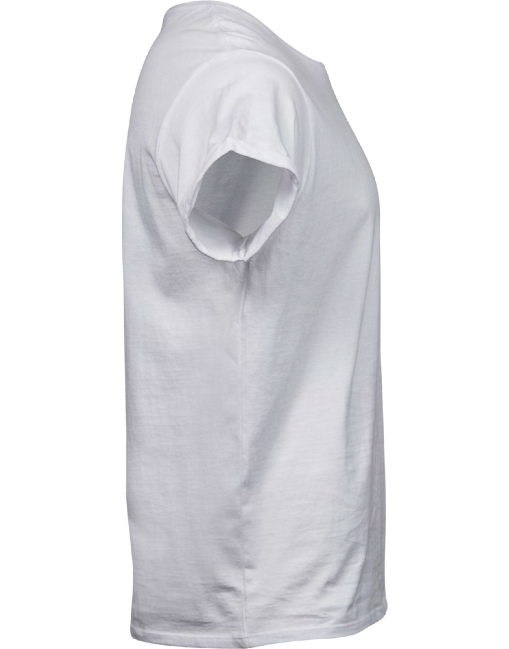 Tee Jays Men's Roll-Up Tee
