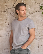 Tee Jays Men's Roll-Up Tee - thumbnail 2