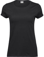 Tee Jays Ladies Roll-Up Tee - thumbnail 1