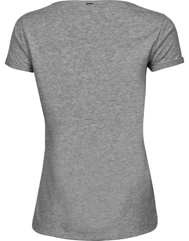 Tee Jays Ladies Roll-Up Tee