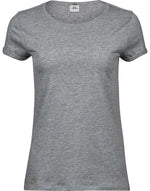 Tee Jays Ladies Roll-Up Tee - thumbnail 6