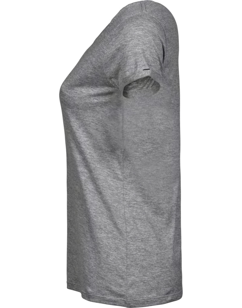 Tee Jays Ladies Roll-Up Tee