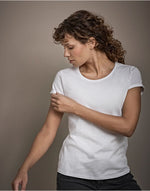 Tee Jays Ladies Roll-Up Tee - thumbnail 2
