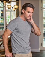 Tee Jays Men's Stretch Tee - thumbnail 2