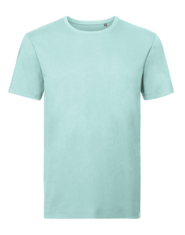 Russell Pure Organic Men'S T