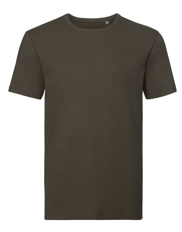 Russell Pure Organic Men'S T