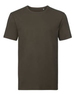 Russell Pure Organic Men'S T