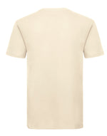 Russell Pure Organic Men'S T - Natural