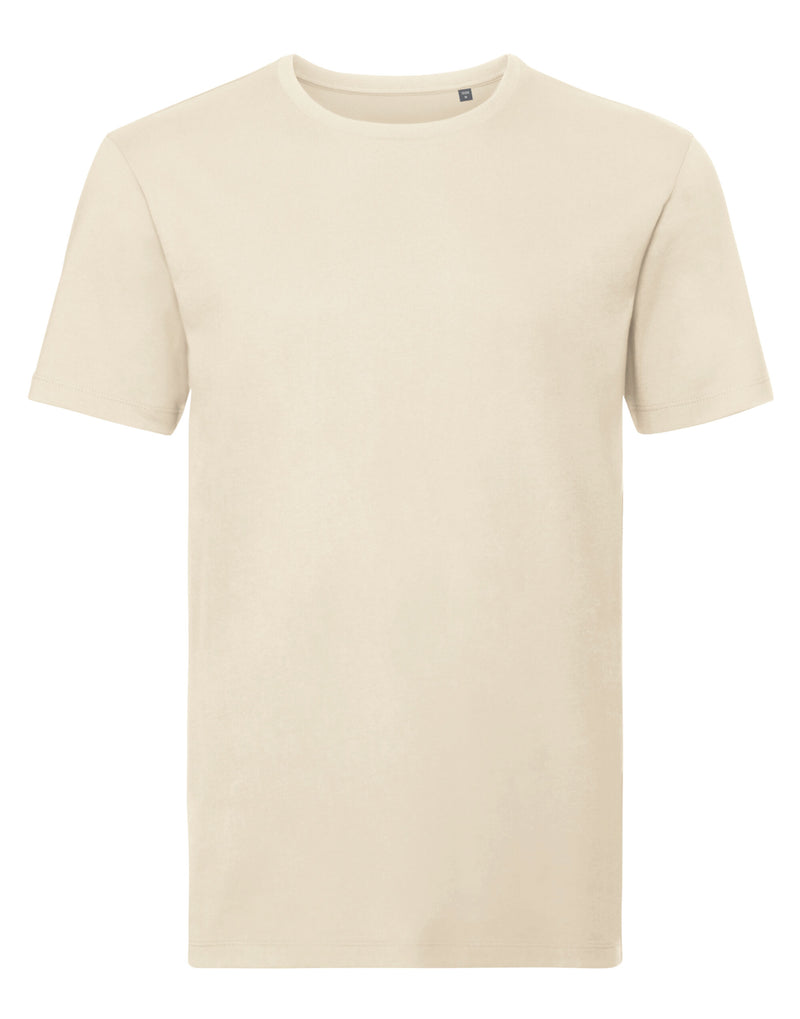Russell Pure Organic Men'S T - Natural