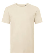 Russell Pure Organic Men'S T - Natural
