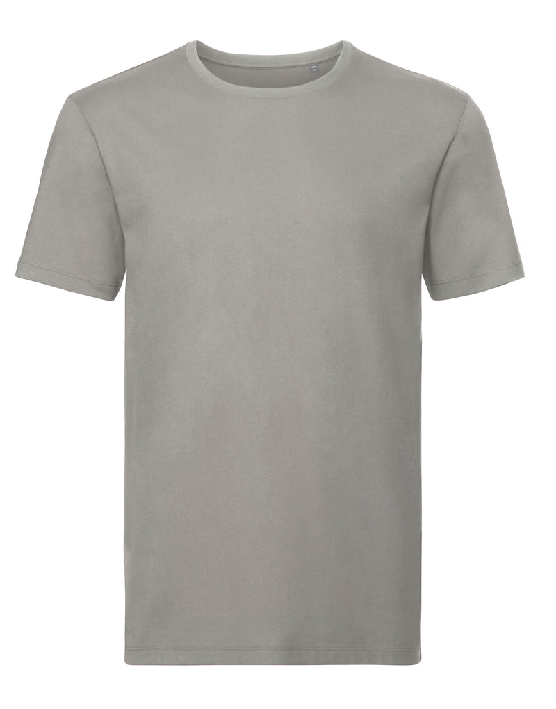 Russell Pure Organic Men'S T - Stone