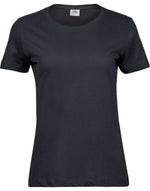 Tee Jays Ladies' Fashion Sof Tee - thumbnail 4