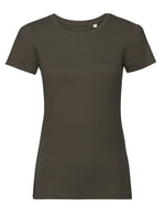 Russell Pure Organic Ladies' T - thumbnail 29