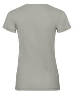 Russell Pure Organic Ladies' T - Stone