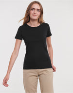 Russell Pure Organic Ladies' T - thumbnail 6
