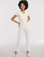 Russell Pure Organic Ladies' T