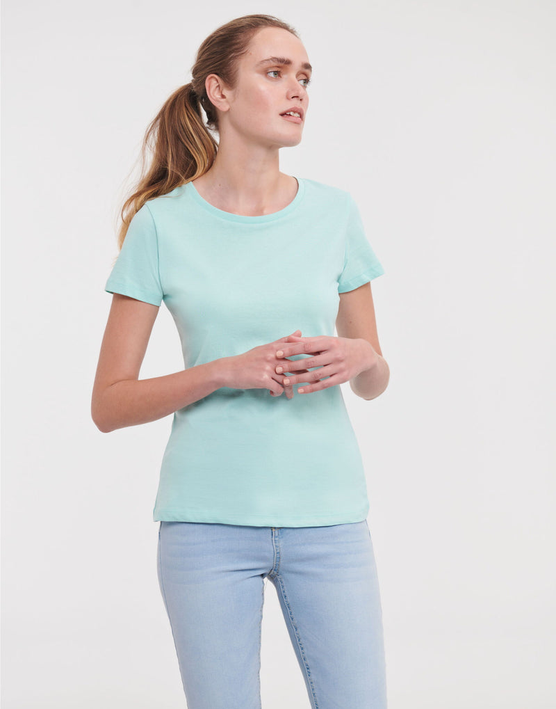 Russell Pure Organic Ladies' T