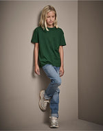 Tee Jays Junior Power Tee - thumbnail 1