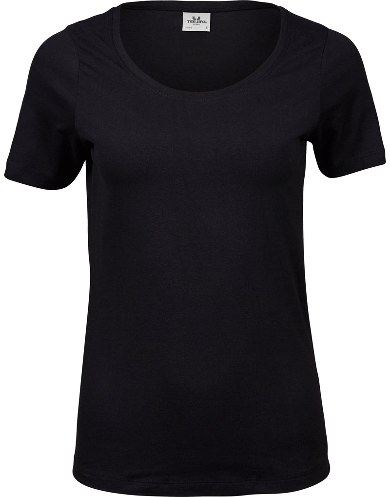 Tee Jays Women's Stretch Tee