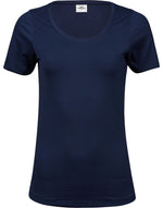 Tee Jays Women's Stretch Tee - thumbnail 6