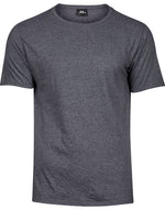 Tee Jays Men's Urban Melange Tee - thumbnail 2