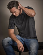 Tee Jays Men's Basic Tee - thumbnail 2