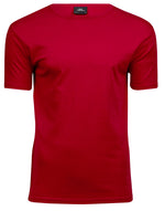 Tee Jays Men's Interlock Tee - thumbnail 2