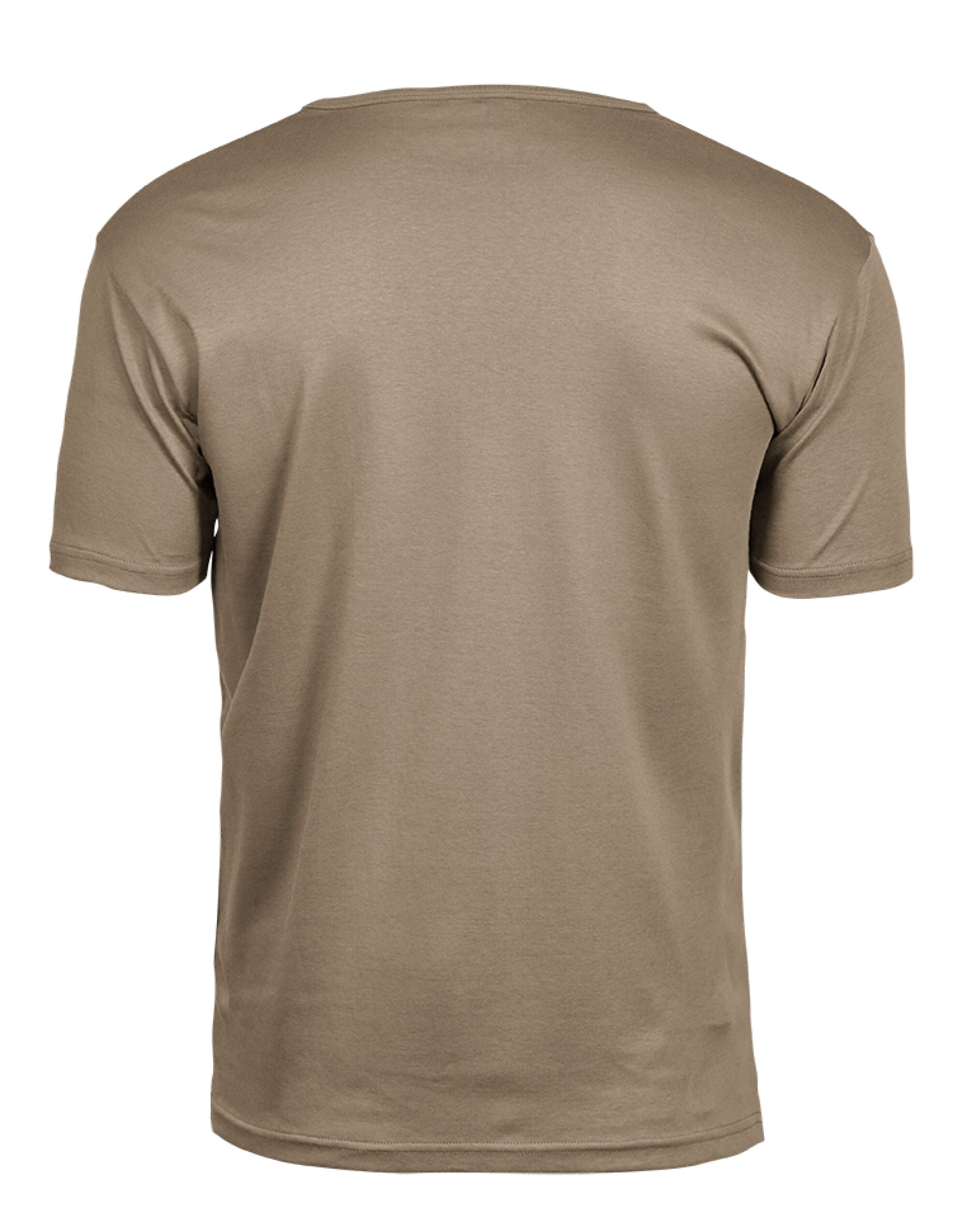 Tee Jays Men's Interlock Tee