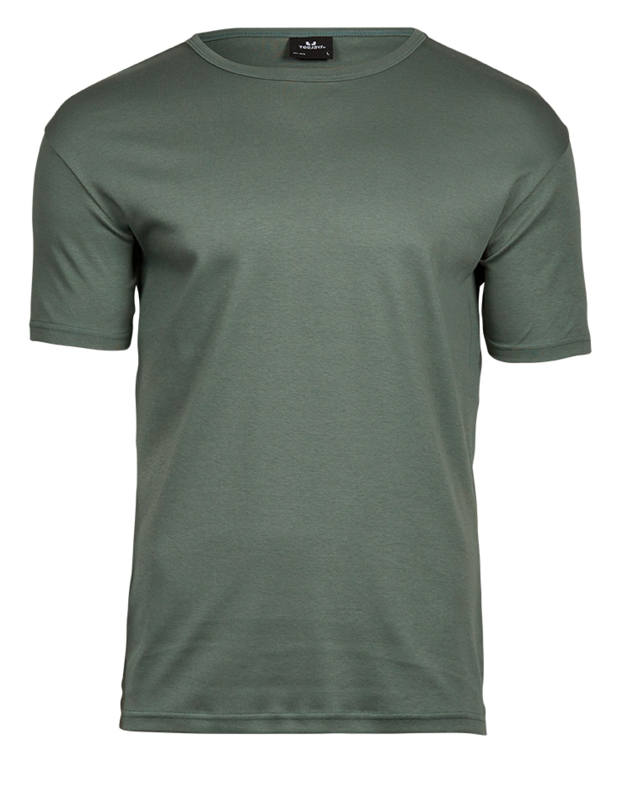Tee Jays Men's Interlock Tee