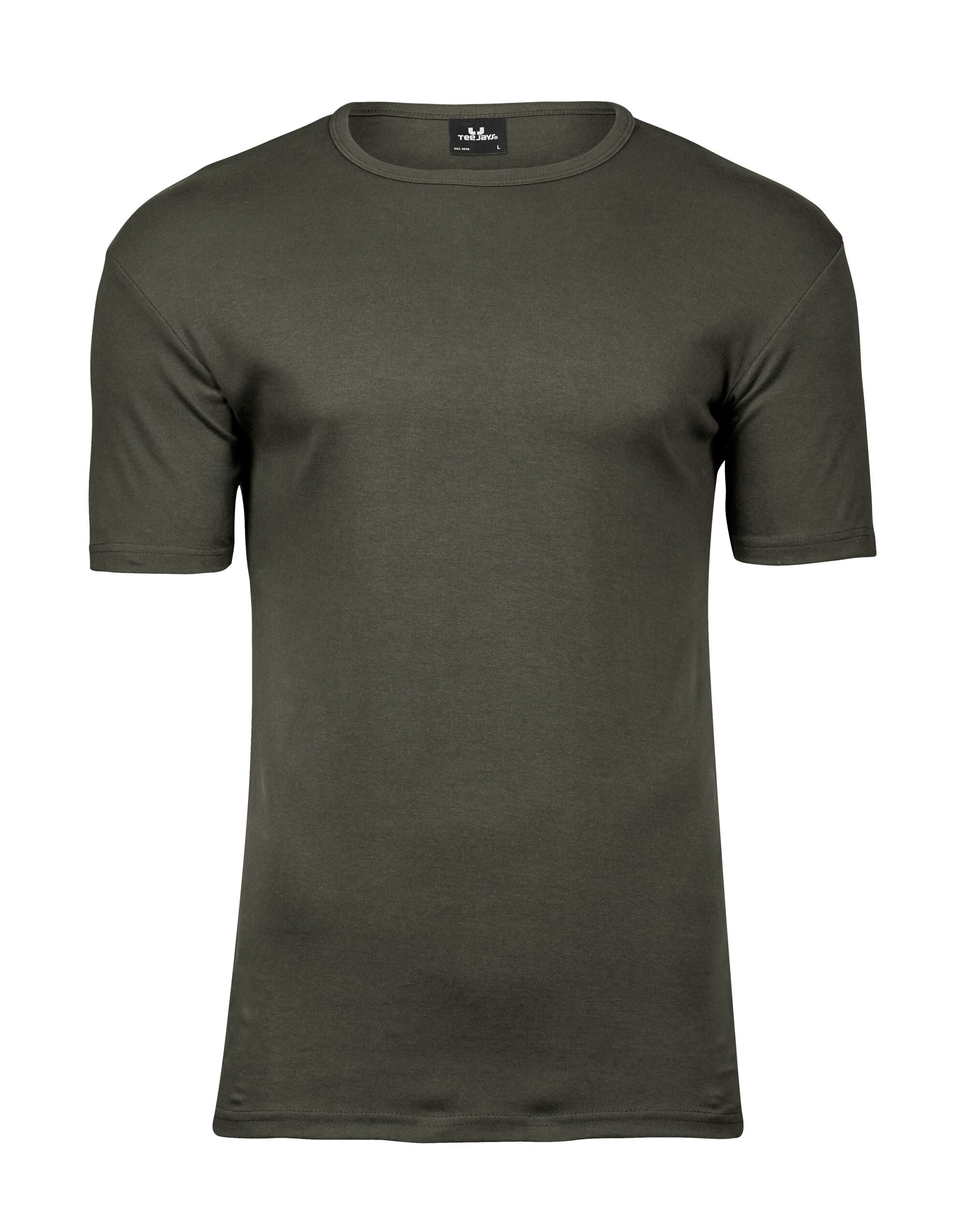 Tee Jays Men's Interlock Tee