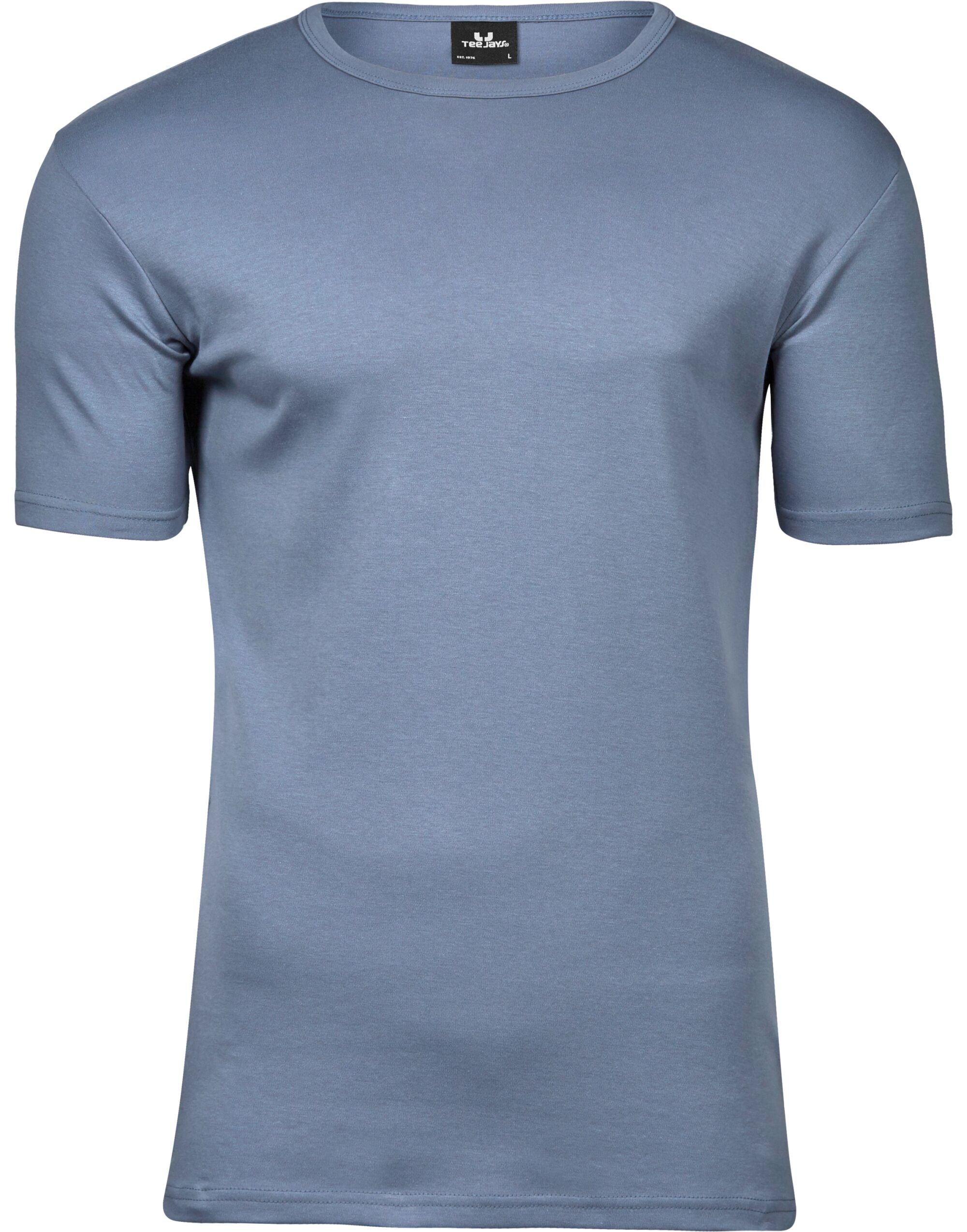 Tee Jays Men's Interlock Tee