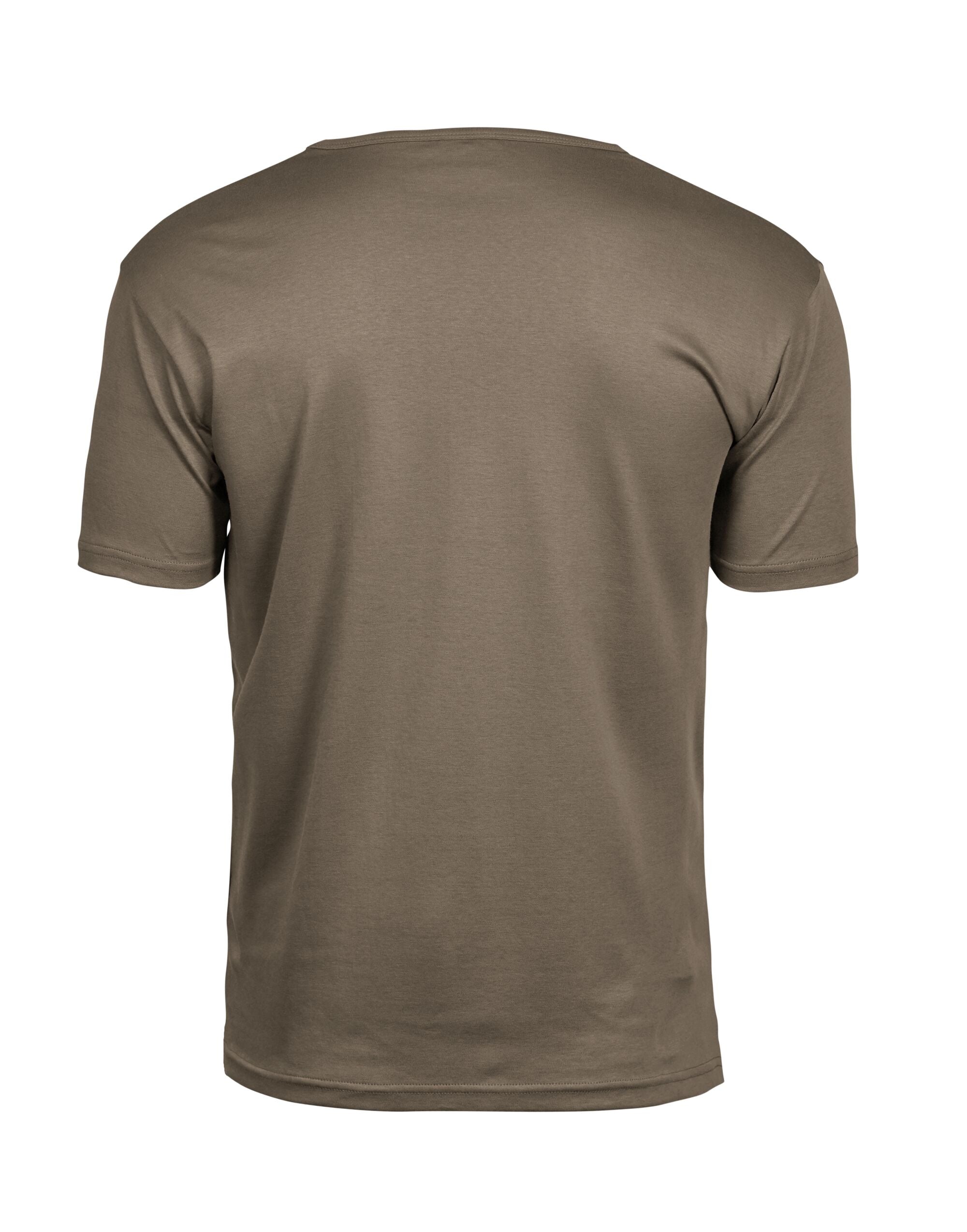 Tee Jays Men's Interlock Tee