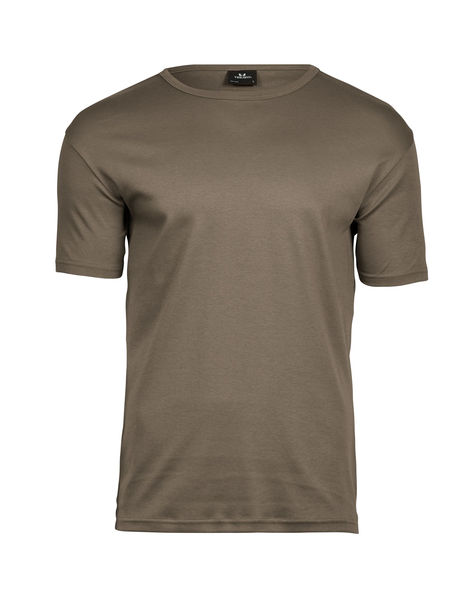 Tee Jays Men's Interlock Tee