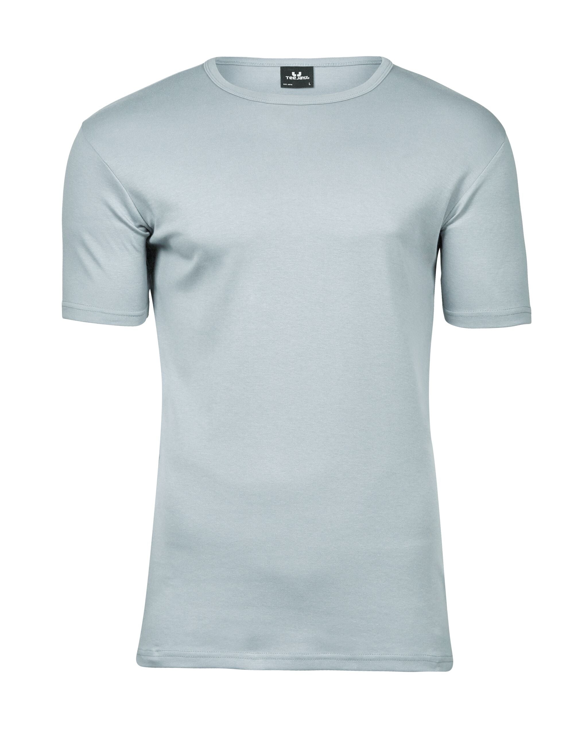 Tee Jays Men's Interlock Tee