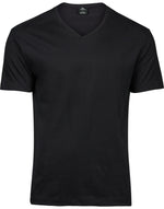 Tee Jays Men's Fashion V-Neck Sof-Tee - thumbnail 1