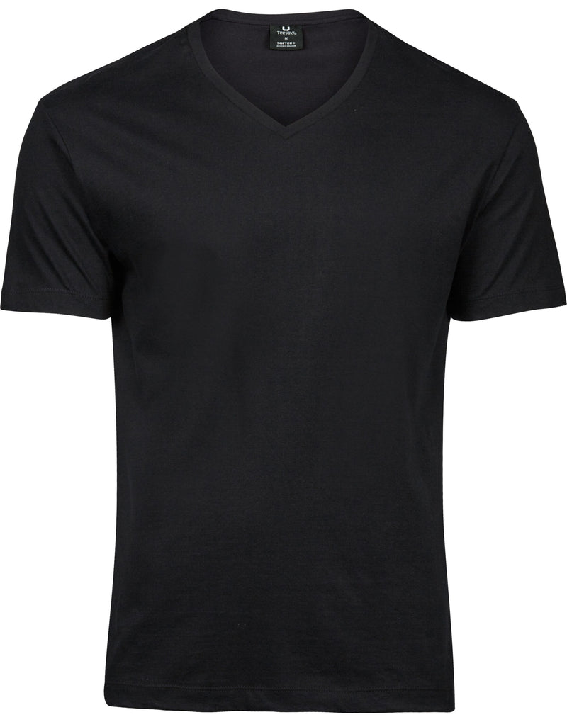 Tee Jays Men's Fashion V-Neck Sof-Tee