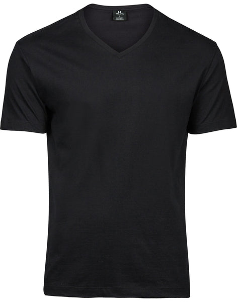 Tee Jays Men's Fashion V-Neck Sof-Tee