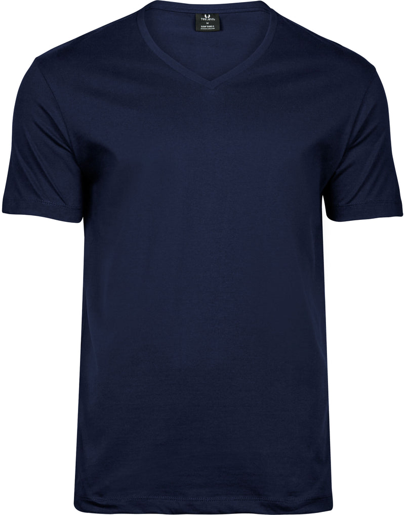Tee Jays Men's Fashion V-Neck Sof-Tee