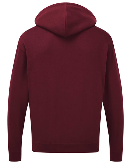 Ultimate Clothing Company Ucc Everyday Hooded Sweat - Burgundy