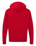 Ultimate Clothing Company Ucc Everyday Hooded Sweat - Red