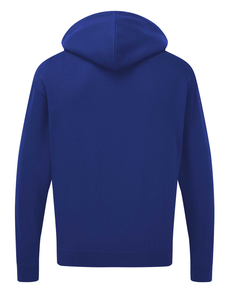 Ultimate Clothing Company Ucc Everyday Hooded Sweat - Royal Blue