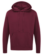 Ultimate Clothing Company Ucc Everyday Hooded Sweat - Burgundy