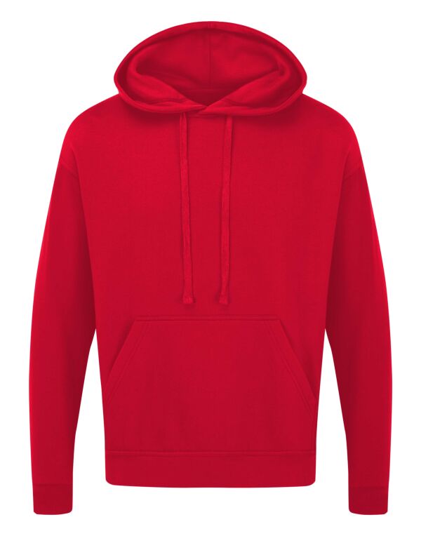 Ultimate Clothing Company Ucc Everyday Hooded Sweat