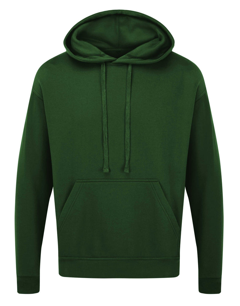 Ultimate Clothing Company Ucc Everyday Hooded Sweat