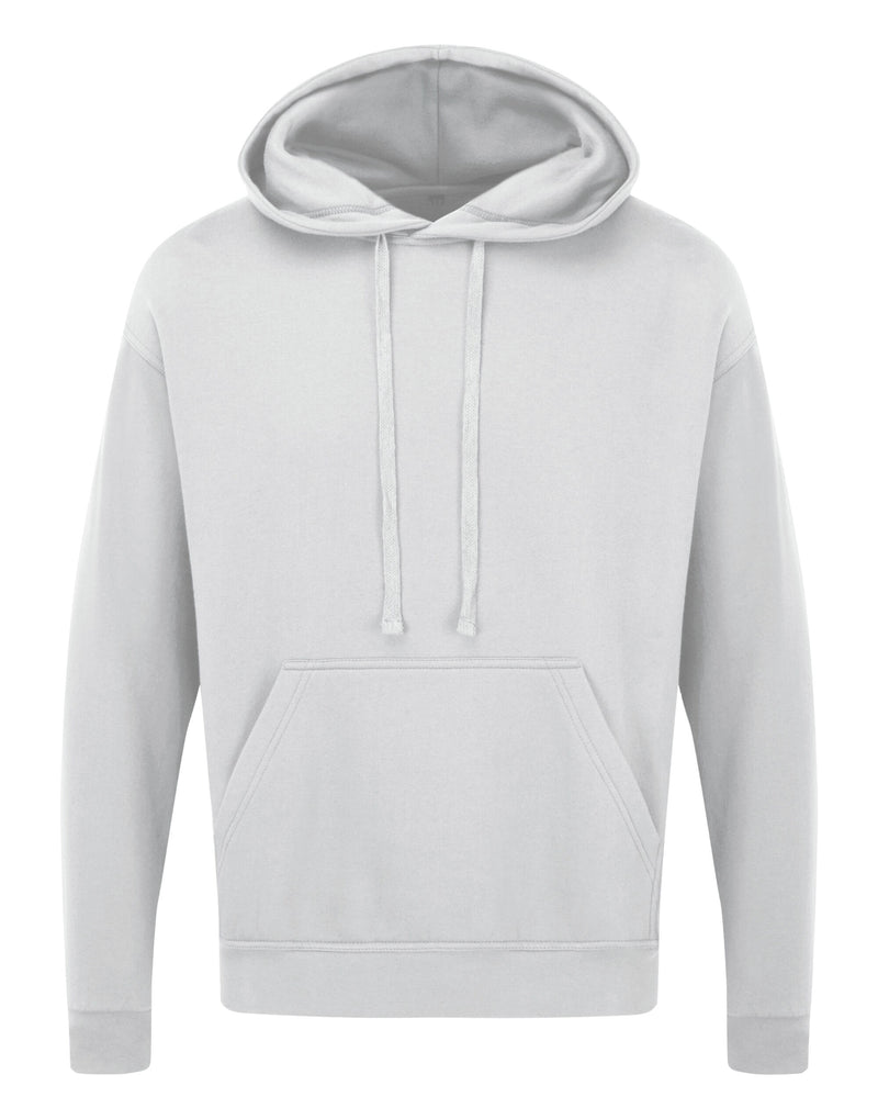 Ultimate Clothing Company Ucc Everyday Hooded Sweat - White