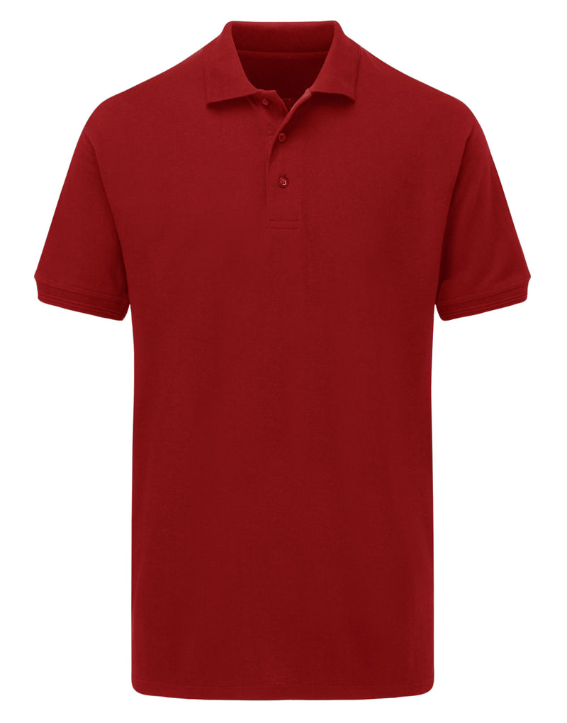 Ultimate Clothing Company Ucc Classic Polo - Red